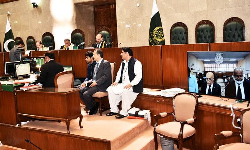 SC Hears Case Through Video Link For The First Time