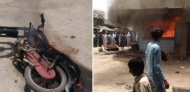 Violent Protests Erupt As Hindu Doctor Accused Of Blasphemy In Sindh
