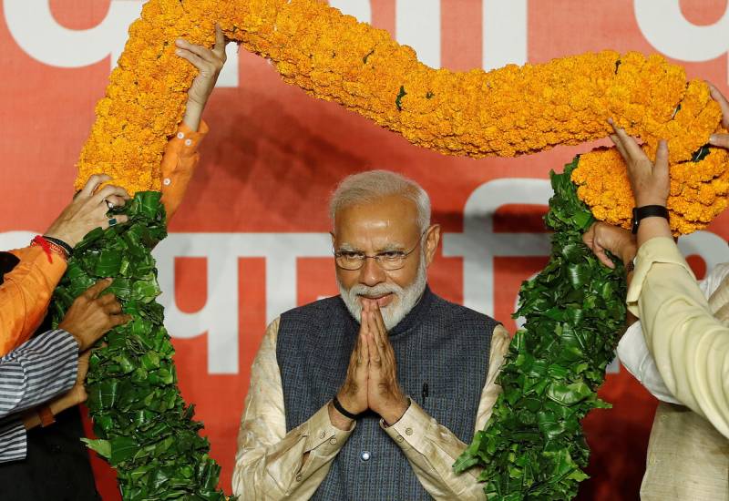 Modi’s Re-election Projects A Troubled Future For India And The World