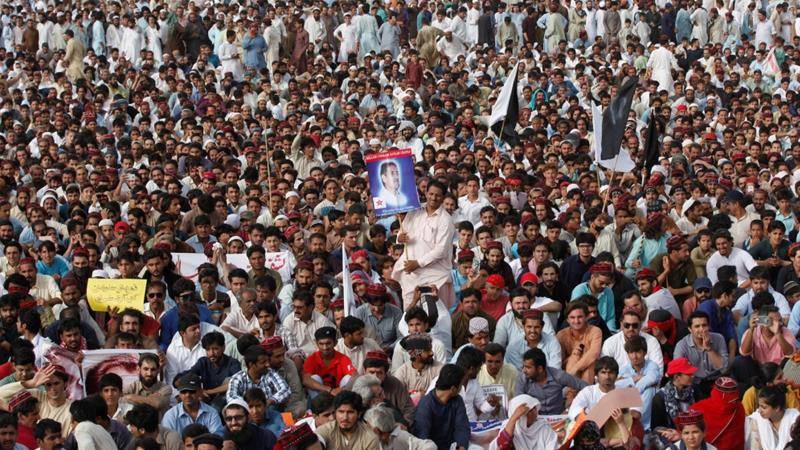 Amid Complete Media Blackout, the PTM is Still Popular and Gaining Momentum