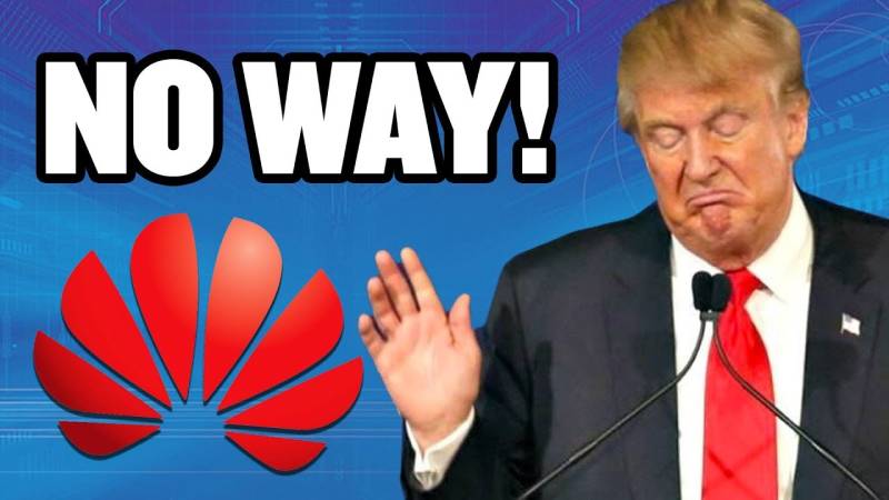 We Don't Want To Build a New Wall in Terms of Technology: Huawei Deputy Chairman