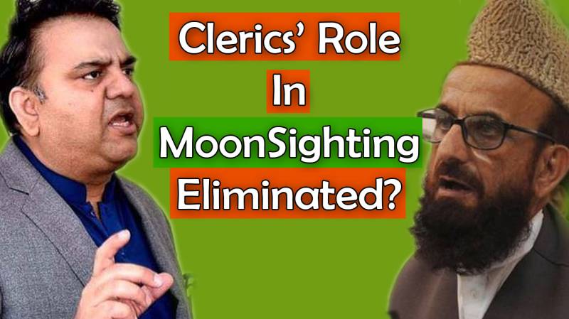 Clerics’ Role In Moon Sighting Eliminated?