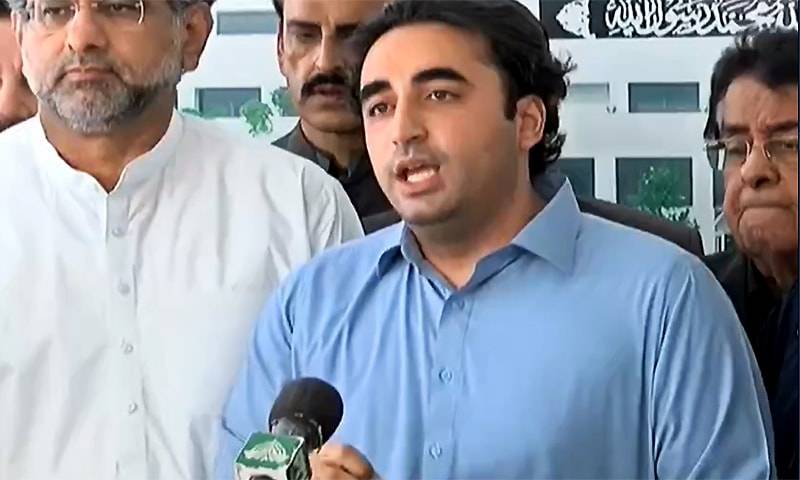 I Always Speak against Terror Attacks unlike Your PM Who had Described Terrorists as His Brothers: Bilawal to Fawad Chaudhry