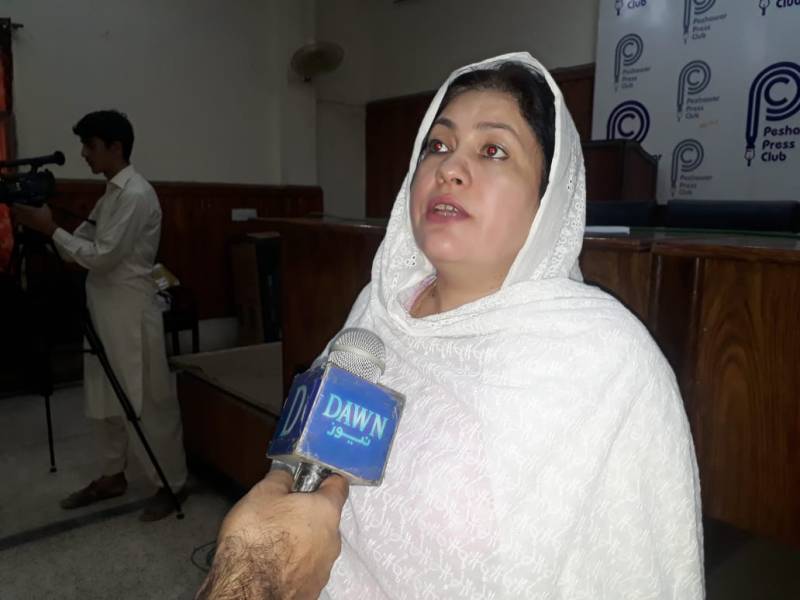Tribal Districts Elections: The Only Woman Candidate In Khyber Vows To Be ‘Voice Of The Voiceless’