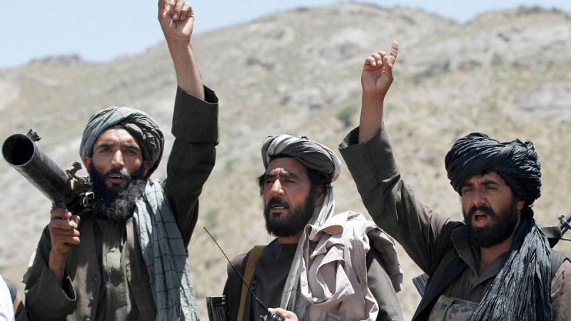 Taliban Say They Will Keep Fighting in Afghanistan