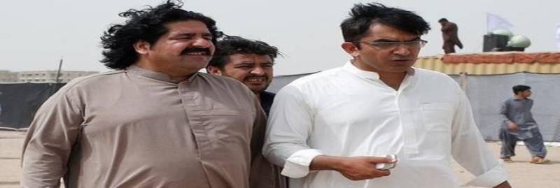 MNA Mohsin Dawar Sent To Peshawar Central Jail On Judicial Remand