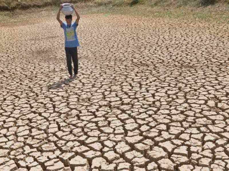 Climate Change: Intense Heat Results in Clashes over Water in India