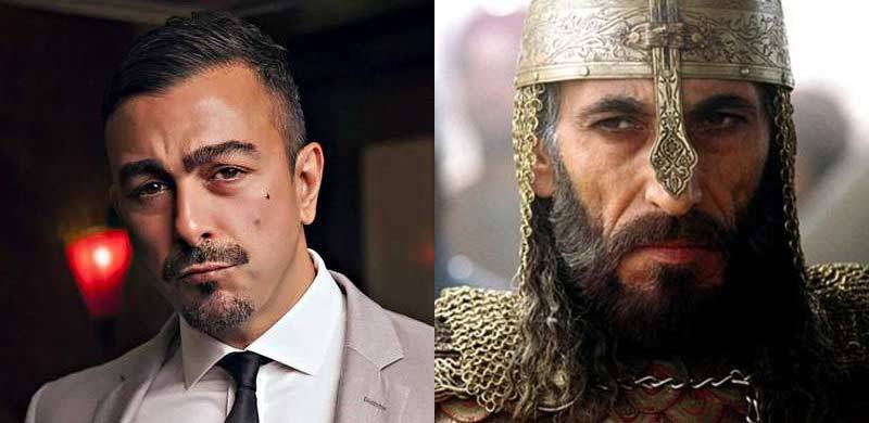 Pakistanis Troll Shaan Shahid On Twitter With All Their Fake Salah Al-Din Ayyubi Quotes