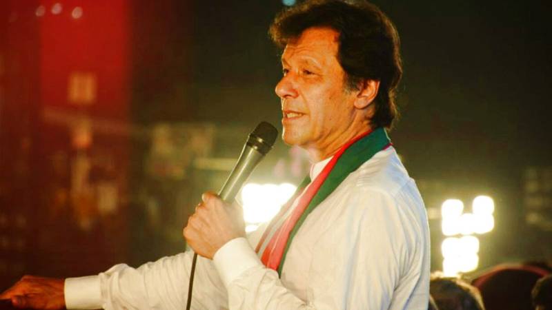 Imran Asks Pakistanis to Declare Benami Assets, Money Stashed Abroad Before June 30