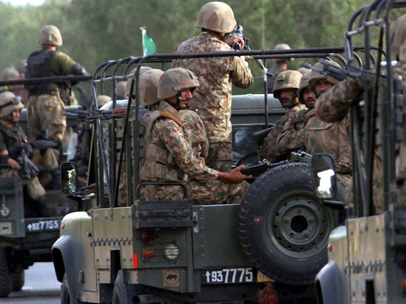 Section 144 Imposed in North Waziristan: Complete Ban on Rallies, Public Gatherings