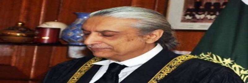 There Is No Room For Selective Accountability In SJC: Justice Jawwad S Khawaja