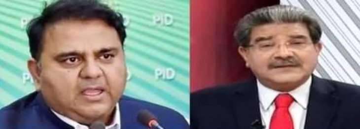 Fawad Chaudhry’s Spokesperson Responds To Sami Ibrahim’s Allegations Of Physical Abuse, Suggests He Asked For It