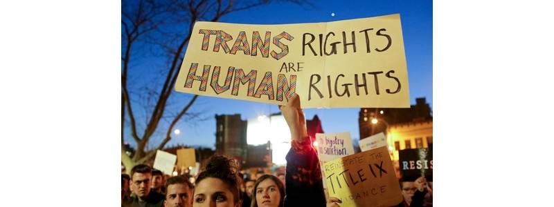 Human Rights Minister Appoints First Transgender Employee