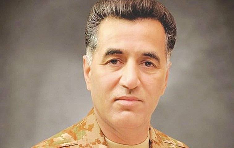 Lt-Gen Faiz Hameed Appointed As The New ISI Chief
