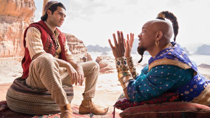 'Aladdin' -A Good Remake Of A Great Animated Classic