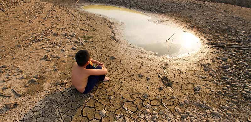 Climate Change A Serious Threat To Pakistan