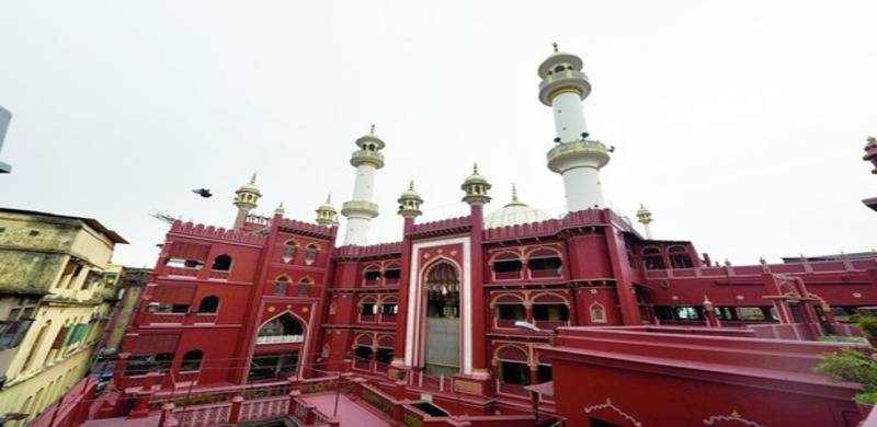 Kolkata Mosques Open Doors On Women