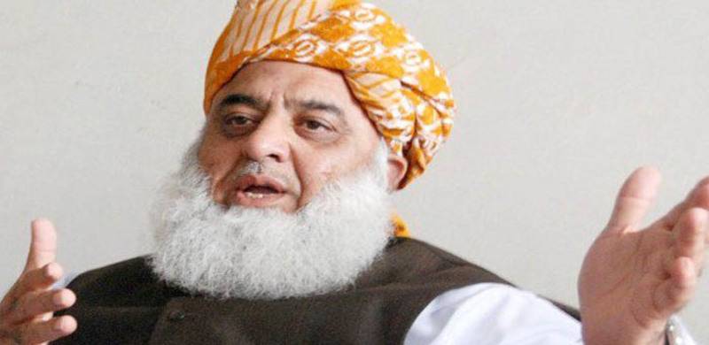 Opposition's APC To Be Held On June 26: JUI-F