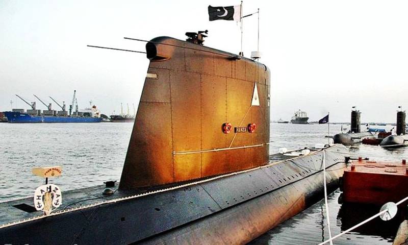 Post-Balakot, Indian Navy Desperately Searched For Pakistani Submarine