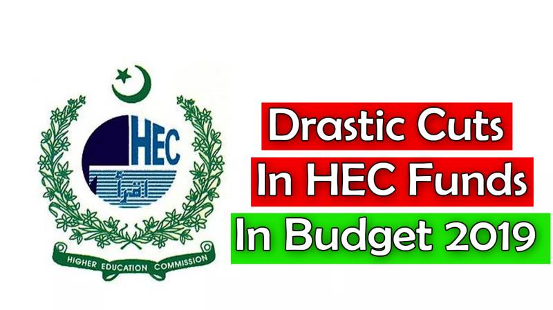 HEC Says New Public Universities To Generate Their Own Funds