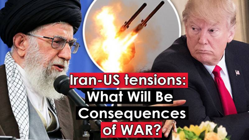 Iran-US TENSIONS: What Will Be the Consequences of Aggression?