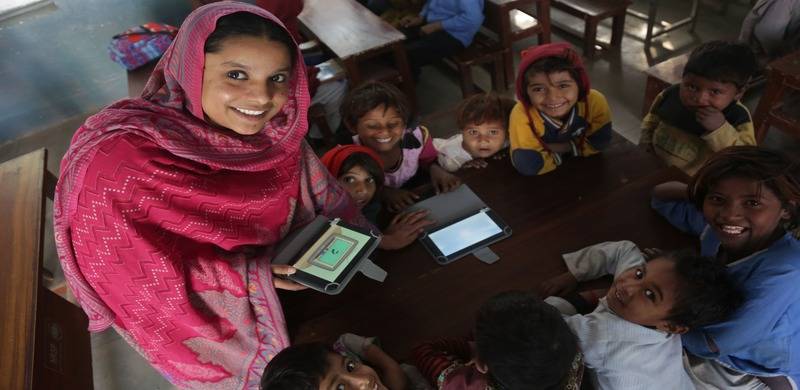 Pakistan Education Startup Shortlisted For Siemens Foundation Global Award
