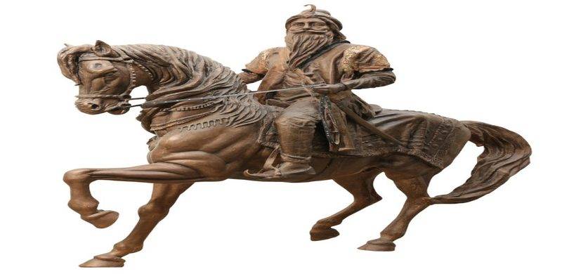 Pakistan To Celebrate Maharaja Ranjit Singh's 180th Birthday By Unveiling A Life-Size Sculpture