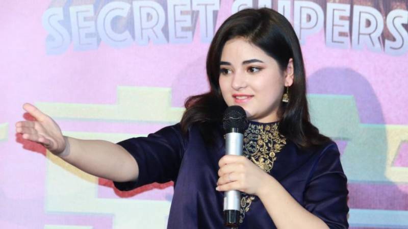 Dangal Actress Zaira Wasim Quits Bollywood For Religious Reasons