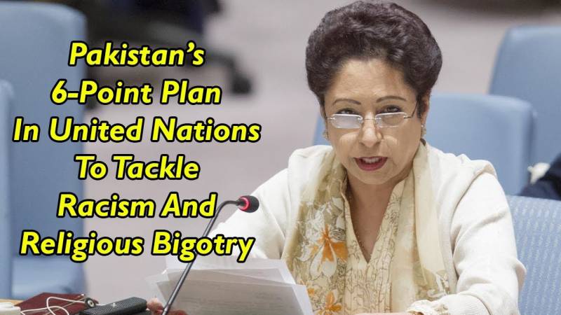Maleeha Lodhi's 6-Point Plan To Tackle Racism And Religious Bigotry