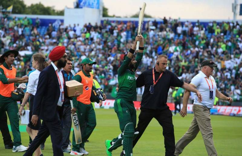 Pakistan-Afghanistan Match: UK Says Concerned Over Reports Of Violence Between Fans