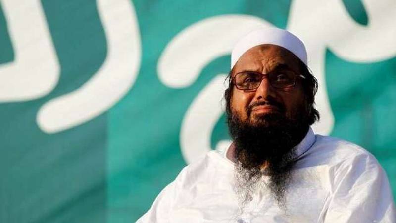 Crackdown On Terror Financing: Hafiz Saeed, Others Booked By CTD Punjab