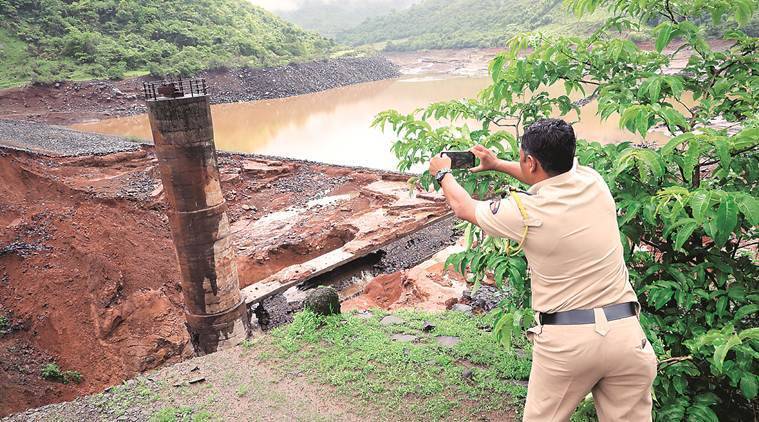 Post-Truth Politics: Minister Says Crabs Behind Dam Burst in Maharashtra