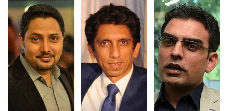 Umar Cheema, Azaz Syed, Wajih Sani ‘Forced’ To Deactivate Twitter Accounts