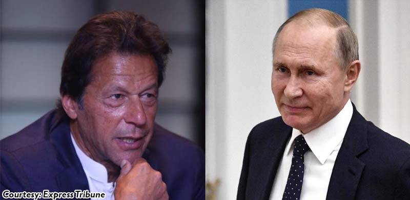 Imran Khan Not Invited For Eastern Economic Forum, Russian Media Clarifies