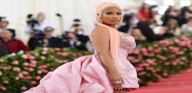 Nicki Minaj Pulls Out Of Saudi Concert Over LGBT Rights, Other Concerns