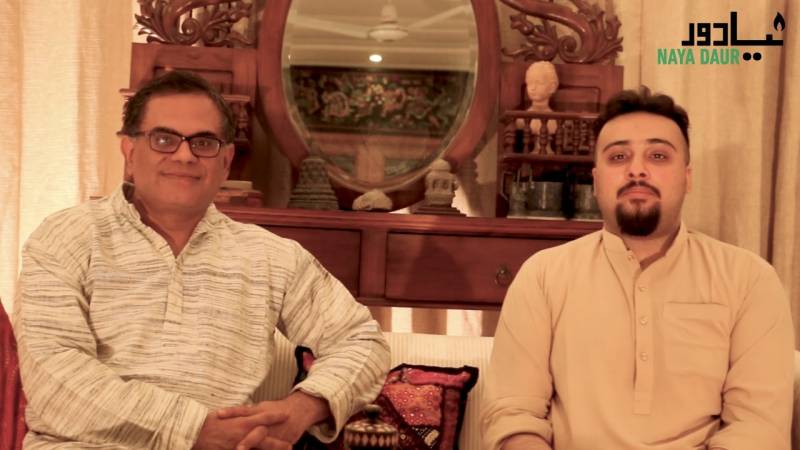 Raza Rumi And Ziyad Faisal Discuss The Role Of Civil Society In Pakistan