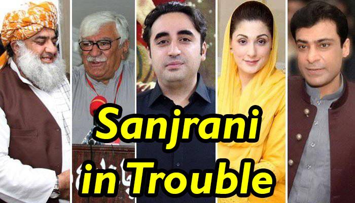 Will Opposition Be Able To Replace Sadiq Sanjrani?