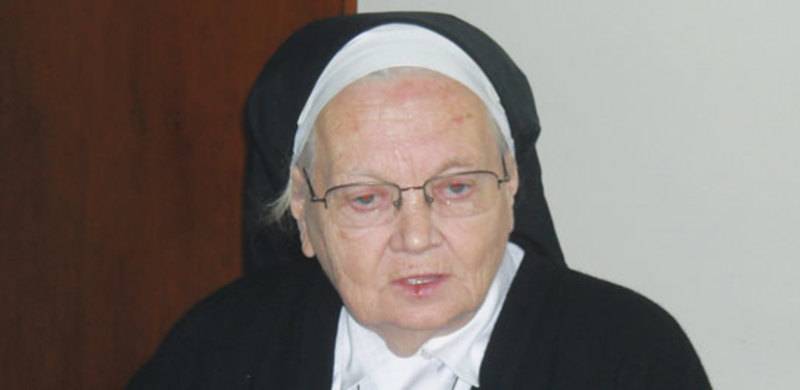 Irish Nun Gets Prestigious Award For Her Lifetime Of Services In Pakistan