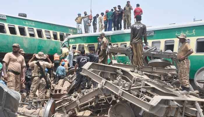 Deadly Train Accident: Akbar Express Driver And His Assistant Held Responsible In Initial Report