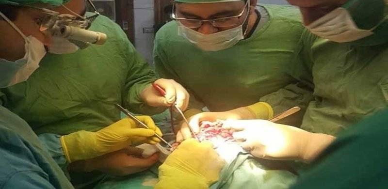 Afghan Boy Gets New Life After After Brain Tumour Removed In Pakistan