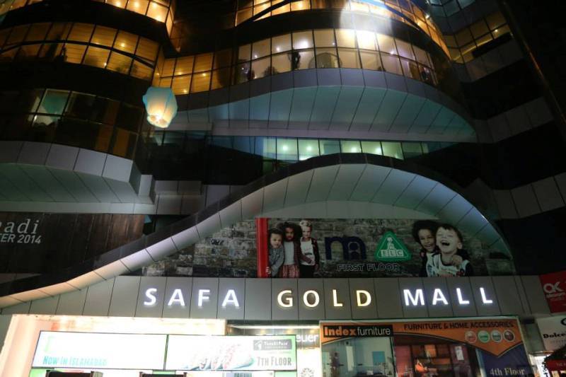 NAB Directs CDA To Seal Islamabad's Safa Gold Mall