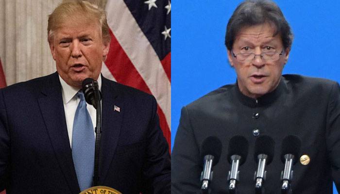 PM Imran in US: opportunity to refresh relations