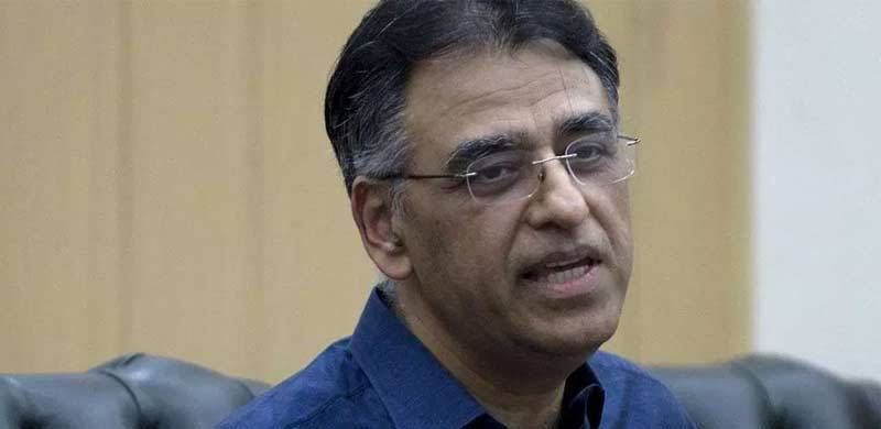 PML-N spinning daily mail story by saying I was chairman of DFID: Asad Umer