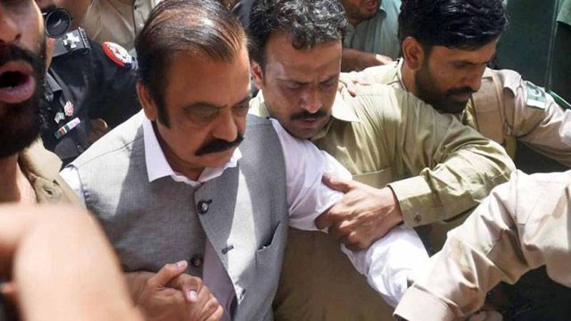 Rana Sana Asks The Authorities To Ascertain The Truth: Judge Says No Hearing Until ANF Presents Record