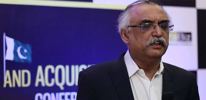 Shabbar Zaidi Maybe Elevated To Prime Minister`s Aide On Revenue