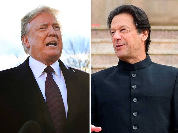 Pak-US Relationship After PM Imran Khan And President Trump Meeting Based On Dynamic Process Models