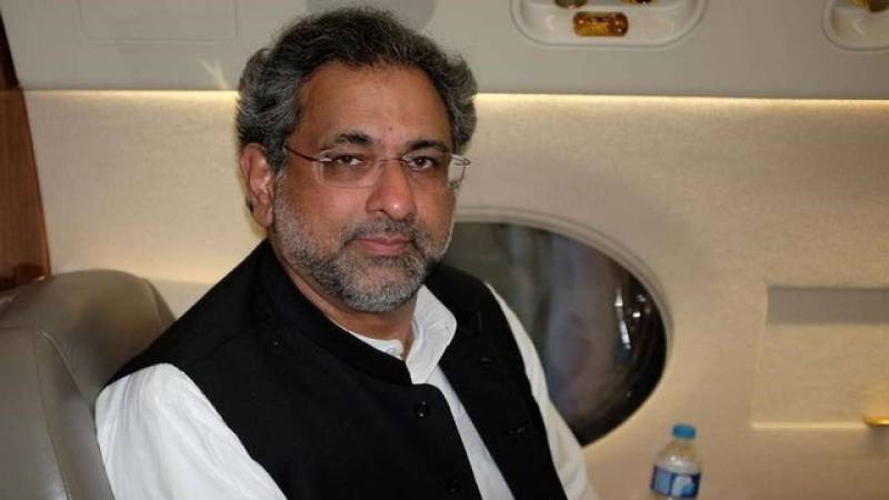 NAB Arrests Former PM Abbasi: Maryam Says Just A Photocopy From An ‘Infamous Institution’ Enough For Your Elected Representative