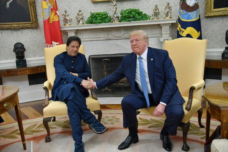 ‘Imran Khan’s US Visit Not Likely To help Pakistan’s Struggling Economy’