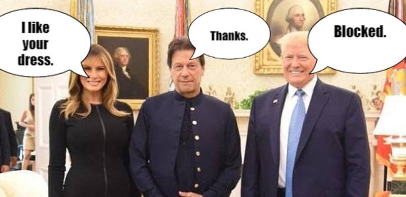 PM Khan In The US: A Fly-On-The-Wall Review