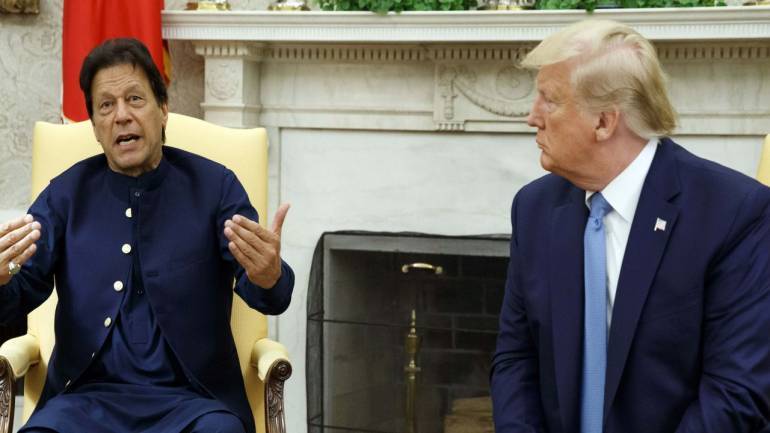 PM’s Visit to the US: Nothing New, Imran Khan Is A Continuation Of The Old